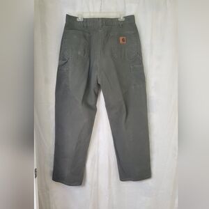 Carthatt B11 Dungaree Pants 38x32